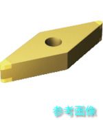 (SANDVIK) VNGA160408S01525H(7115) T-Max P 旋削用CBNネガ・チップ(620) 7115 【5個】｜イーキカイ　店