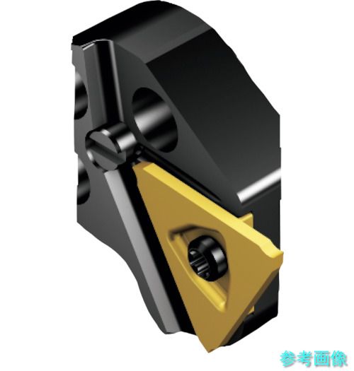 (SANDVIK) 570-40L123T06B コロカット3ホルダ(420) 【1本】