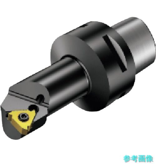 (SANDVIK) C4-R166.0KF-12060-11 U-Lockホルダ(410) 【1個】
