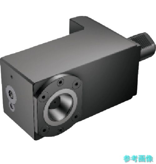 (SANDVIK) C4-TRI-MZ40V キャプトクランピングユニット(550)｜イーキカイ　店