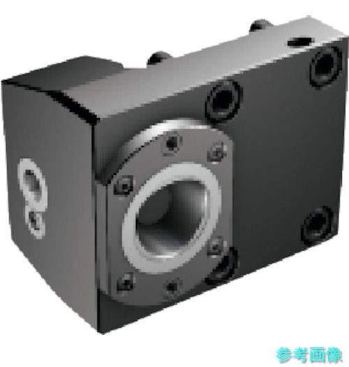 (SANDVIK) C5-TLE-聞き入れる-B キャプトクランピングユニット(550) 【1個】 DIY・工具-花・ガーデン・DIY-その他