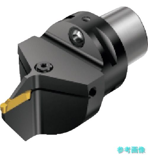 (SANDVIK) C6-NF123G20-00075B コロカット1-2ホルダ(410) 【1個】