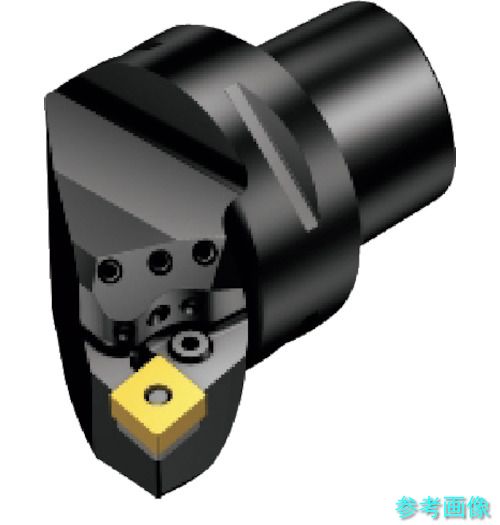 (SANDVIK) C6-PCLNL-45165-12HP 切り立てる頭顱(410) 【1個】