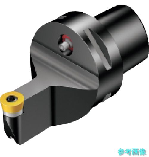 (SANDVIK) C6-SRDCN-00065-20A コロターン107ホルダ(410) 【1個】