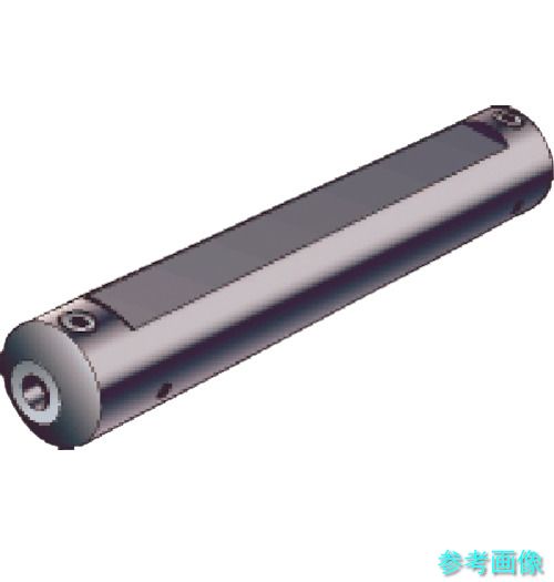 (SANDVIK) CXS-A25-04-06 円筒平取り付きシャンク コロターンXSアダプタ(425) 【1本】