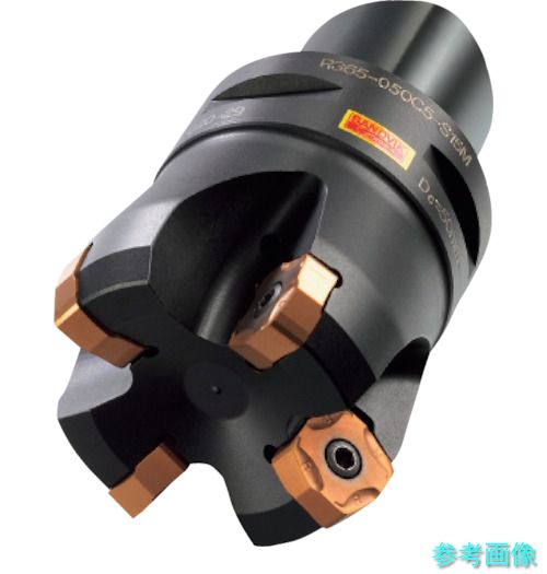 (SANDVIK) R365-063C6-S15M コロミル365切断機(450) 【1台】