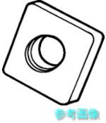 (SANDVIK) 5322 427-02 鍵(830) 【10個】