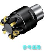 (SANDVIK) 600-052C5-12HX コロミル600 カッター(440) 【1台】