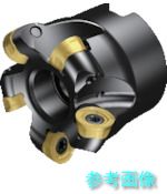 (SANDVIK) 600-052Q22-12HX コロミル600 カッター(440) 【1台】
