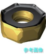 (SANDVIK) 745R-2109E-H50(4220) コロミル745 フライス産業用心付け(350) 4220 【10個】