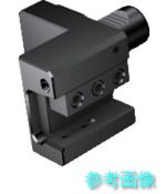 (SANDVIK) ASHN-VDI30-20-HP シャンクアダプタHP VDI(410)|イーキカイ 店