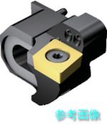 (SANDVIK) BR20-EB-CC12F-18 コロボアBR20 スライド(530) 【1個】