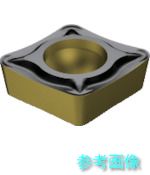 (SANDVIK) CCMT 09 T3 08-UM(4335) コロターン107 旋削用ポジ心付け(122) 4335 【10個】