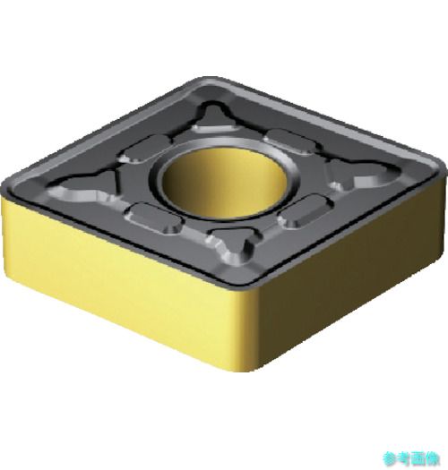 (SANDVIK) CNMG 12 04 12-MRR(2220) T-Max P 旋削用ネガチップ(112) 2220 【10個】