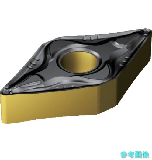 (SANDVIK) DNMG 11 04 12-PM(4335) T-Max P 旋削用ネガチップ(112) 4335 【10個】