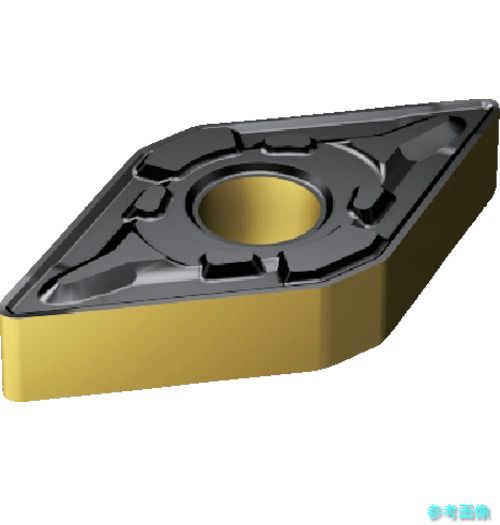 (SANDVIK) DNMG 19 06 12-PR(4335) T-Max P 旋削用ネガチップ(112) 4335 【10個】