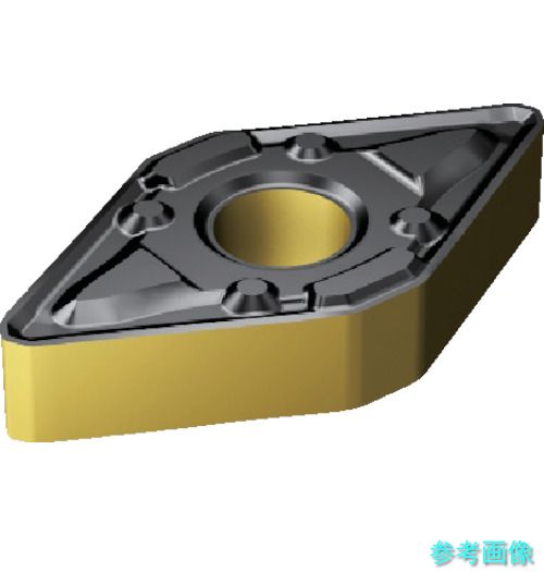 (SANDVIK) DNMX 15 06 08-WM(4335) T-Max P 旋削用ネガチップ(112) 4335 【10個】