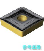 (SANDVIK) SCMT 38 09 32-XL(4335) コロターン107 旋削用ポジ心付け(340) 4335 【5個】
