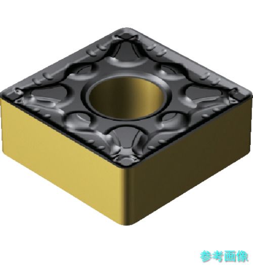 (SANDVIK) SNMG 09 03 04-PM(4335) T-Max P 旋削用ネガ心付け(112) 4335 【10個】