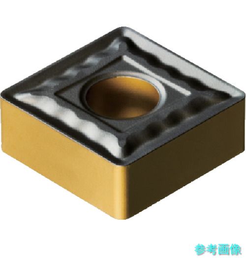 (SANDVIK) SNMG 12 04 08-QM(2220) T-Max P 旋削用ネガ心付け(112) 2220 【10個】