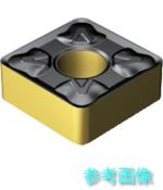 (SANDVIK) SNMG 12 04 08-XM(2220) T-Max P 旋削用ネガ心付け(112) 2220 【10個】