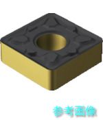 (SANDVIK) SNMG 12 04 16-MM(2220) T-Max P 旋削用ネガ心付け(112) 2220 【10個】