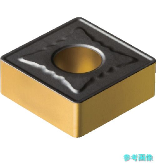 (SANDVIK) SNMG 15 06 16-MR(4335) T-Max P 旋削用ネガチップ(112) 4335 【10個】