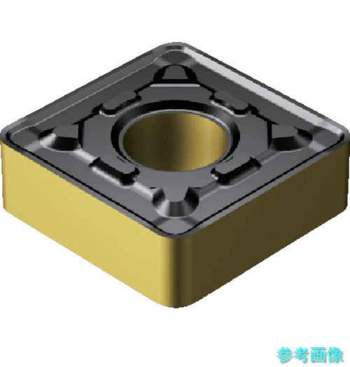 (SANDVIK) SNMG 19 06 16-MRR(2220) T-Max P 旋削用ネガ心付け(112) 2220 【10個】