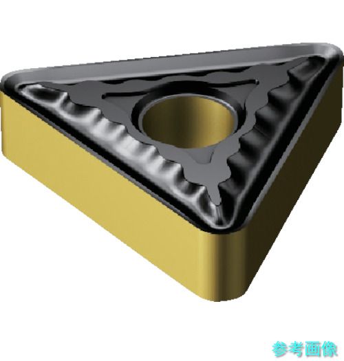 (SANDVIK) TNMG 11 03 08-QM(4335) T-Max P 旋削用ネガチップ(112) 4335 【10個】