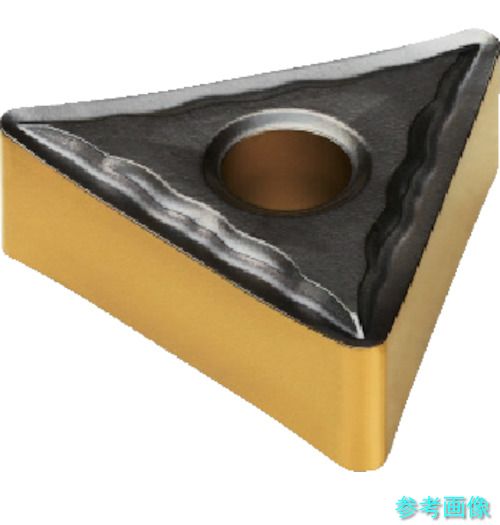 (SANDVIK) TNMG 16 04 08-MF(4335) T-Max P 旋削用ネガ心付け(112) 4335 【10個】