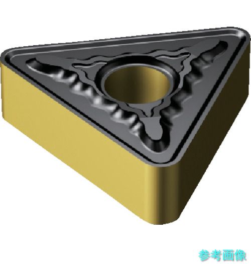 (SANDVIK) TNMG 27 06 16-MR(4335) T-Max P 旋削用ネガ心付け(340) 4335 【10個】