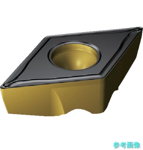 (SANDVIK) TR-DC1308-F(2220) コロターン107 チップ(310) 2220 【10個】