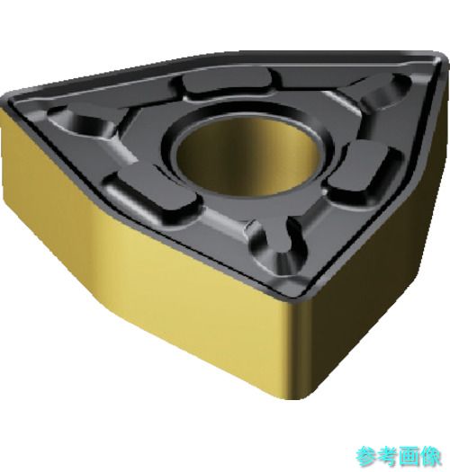 (SANDVIK) WNMG 08 04 16-PR(4335) T-Max P 旋削用ネガ・心付け(112) 4335 【10個】