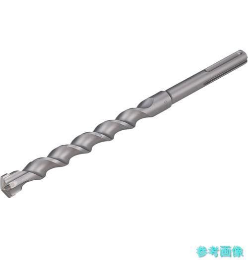 サンコーテクノ ADX2-23.0MAX コンクリートドリル(SDSmaxシャンク) アンカードリルADX2-MAX 全長350タイプ 刃径23mm