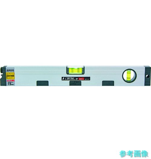 シンワ 76167 レーザービームレベル2 450mm マグネット付