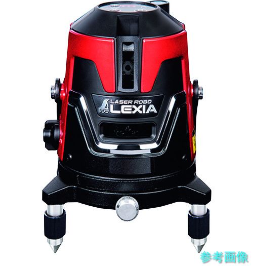 シンワ 70934 レーザーロボ LEXIA 41 レッド