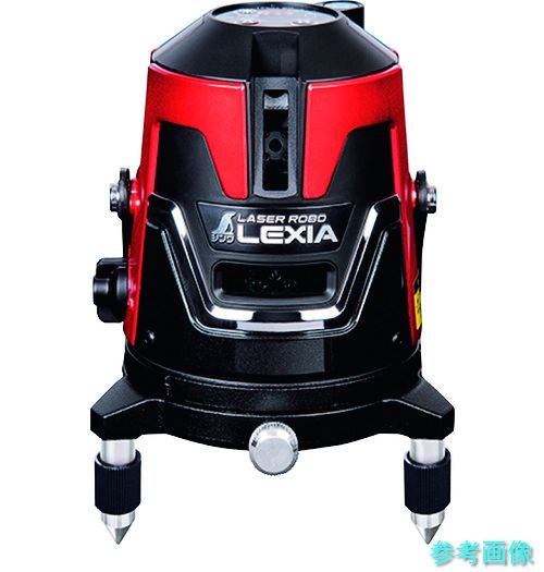 シンワ 70931 レーザーロボ LEXIA 21 レッド