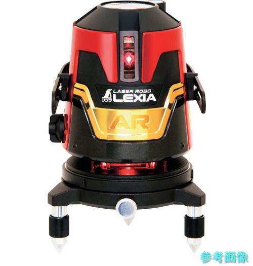 製造業者直送(北海道・沖縄・離島は除く) (シンワ) 70905 レーザーロボ LEXIA 51AR赤いこと