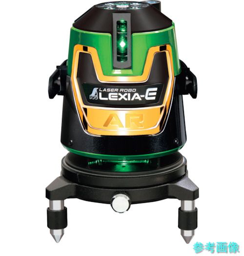 シンワ 70887 レーザーロボ LEXIA-E 51AR グリーン