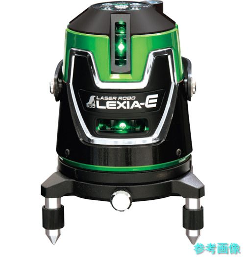 シンワ 70885 レーザーロボ LEXIA-E 51 グリーン
