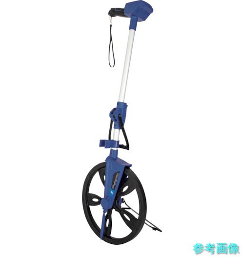 シンワ 75419 デジタルカウントメジャー Φ32cm 防塵防水 ホールド機能付