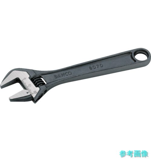BAHCO 8074 モンキーレンチ 380mm