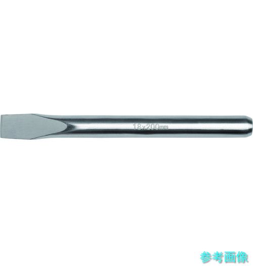 BAHCO SS610-18-200 ステンレス製チゼル 200mm