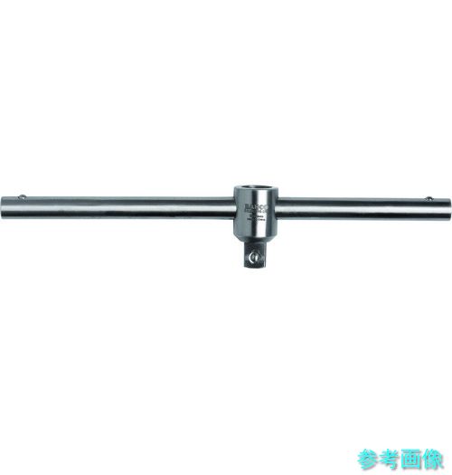 BAHCO SS238-08-250 スライドTハンドル ステンレス製 1/4 全長250mm