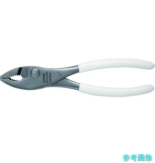 BAHCO SS412-200 ペンチ ステンレス鋼製 A28粍 全長200粍