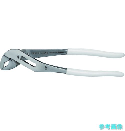 BAHCO SS410-300 ステンレス鋼製ウォータポンププライヤー 300粍