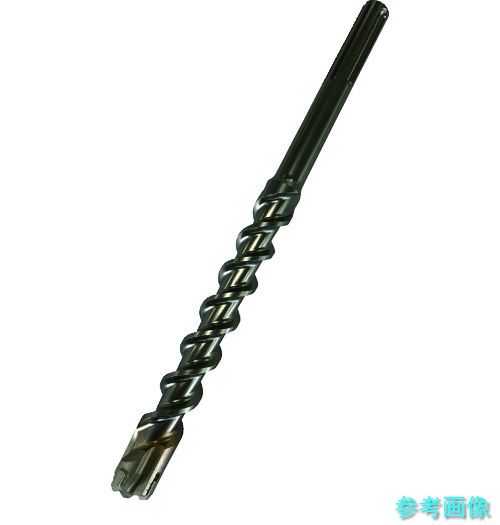 (BAHCO) 4656-25-320 混凝土せん孔機 SDS MAX 4 CUTTERS 全長320粍 刃径25粍