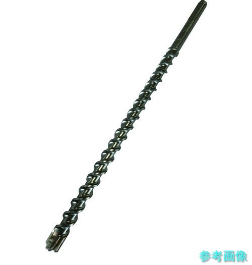 (BAHCO) 4656-24-520 コンクリートドリル SDS MAX 4 CUTTERS 全長520mm 刃径24mm