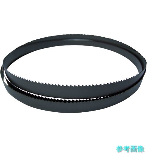 BAHCO 3851-13-0.5-R-14-730 ポータブルバンドソー替刃 (鉄・ステンレス兼用) 0.5mm厚 全長730mm 14山 【3本】