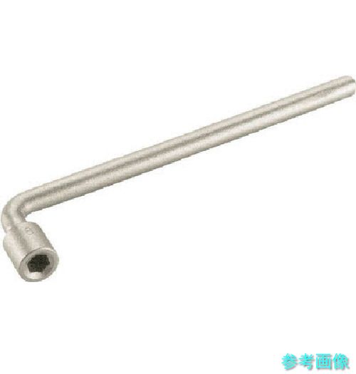 Ampco AMC5904 防爆L型ソケットレンチ 二面幅寸法10mm